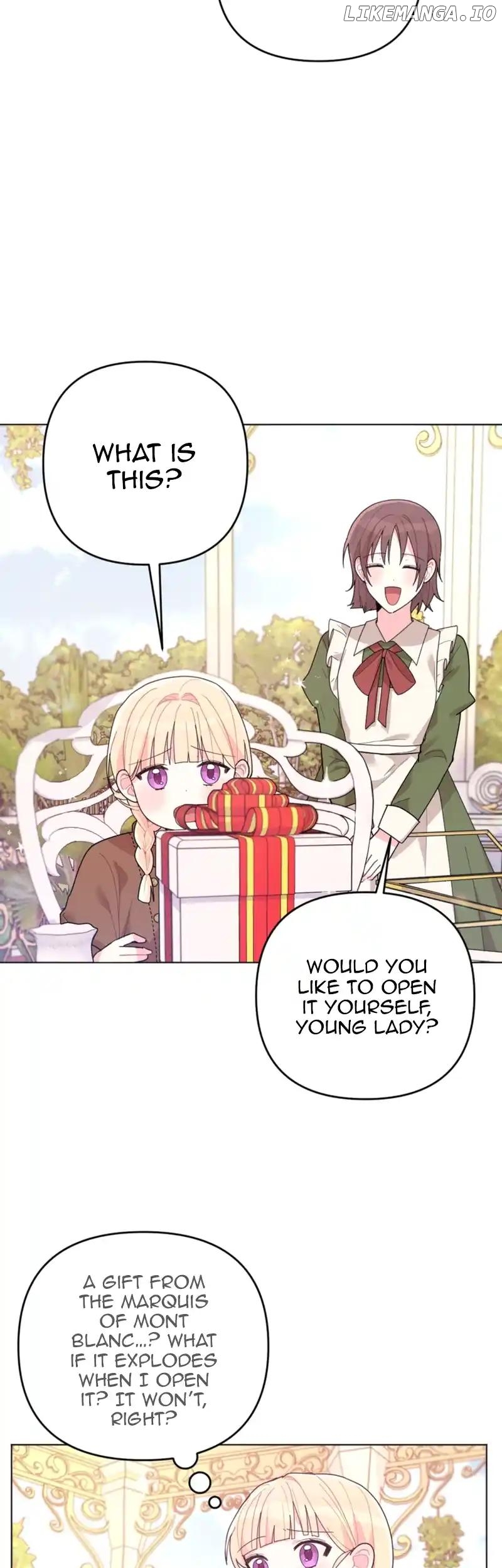 When The Chubby Female Lead Became Popular! Chapter 6 - page 8