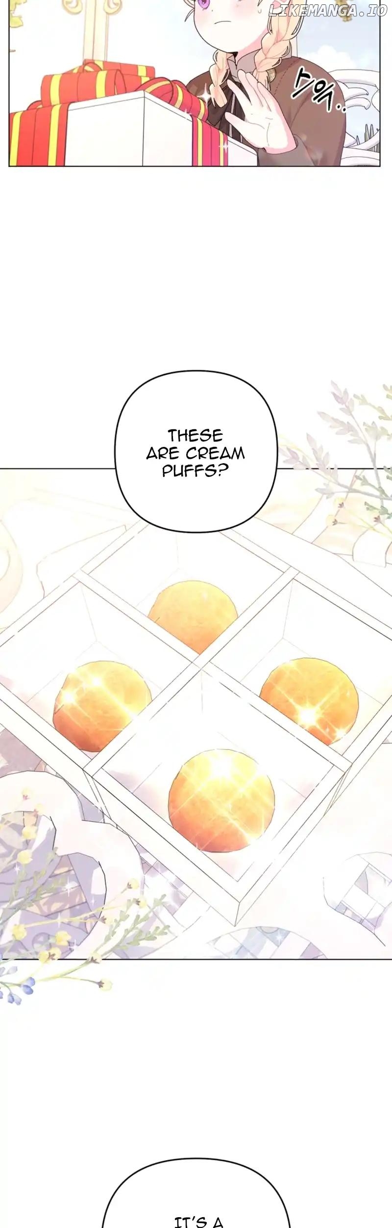 When The Chubby Female Lead Became Popular! Chapter 6 - page 9