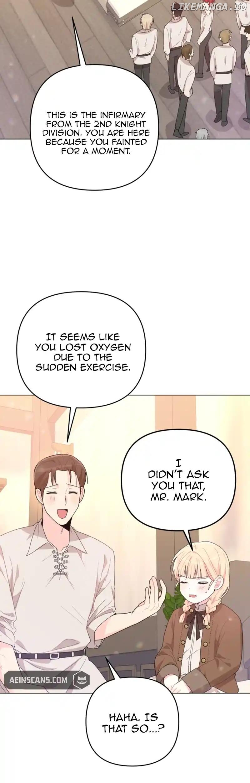 When The Chubby Female Lead Became Popular! Chapter 7 - page 10