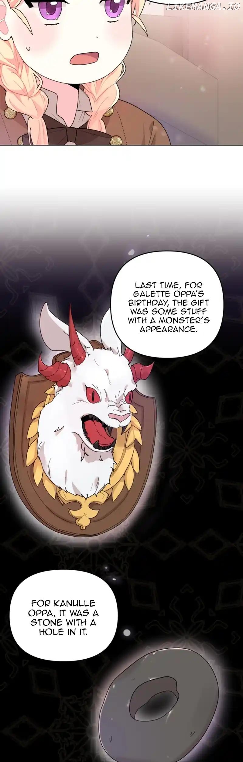 When The Chubby Female Lead Became Popular! Chapter 7 - page 12