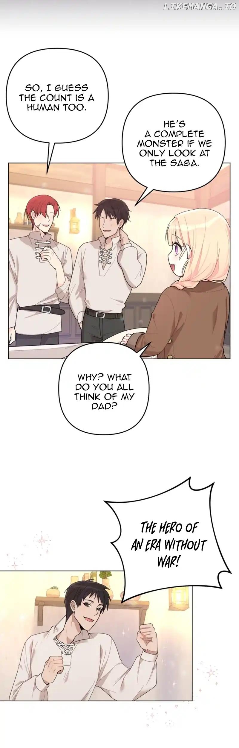 When The Chubby Female Lead Became Popular! Chapter 7 - page 14