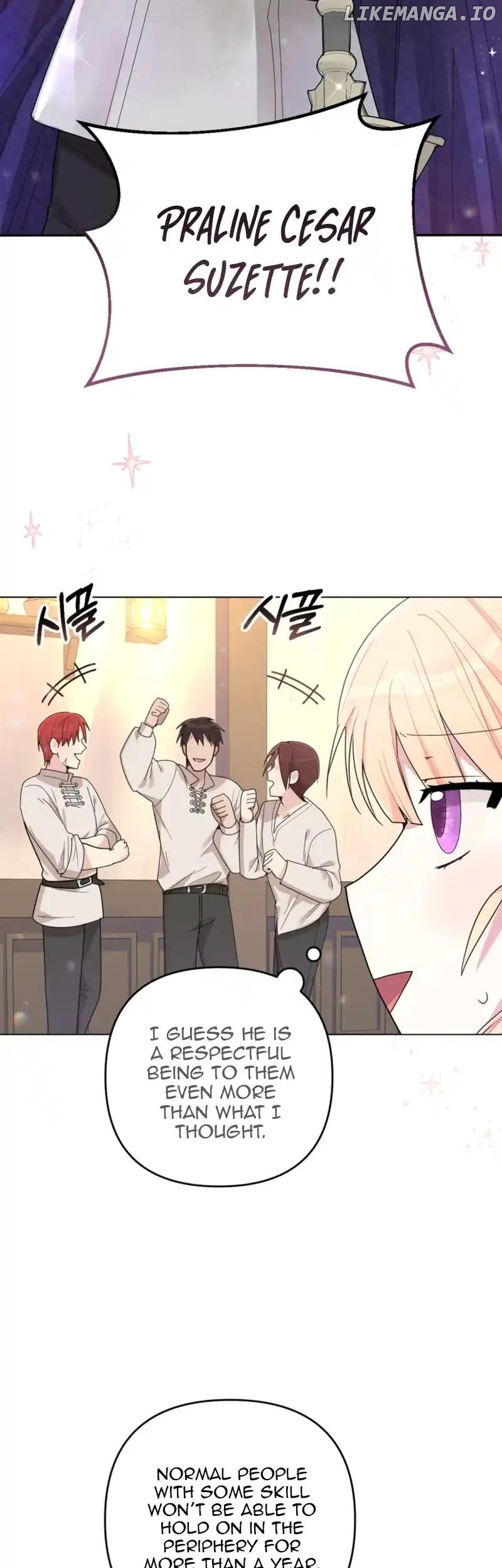 When The Chubby Female Lead Became Popular! Chapter 7 - page 16