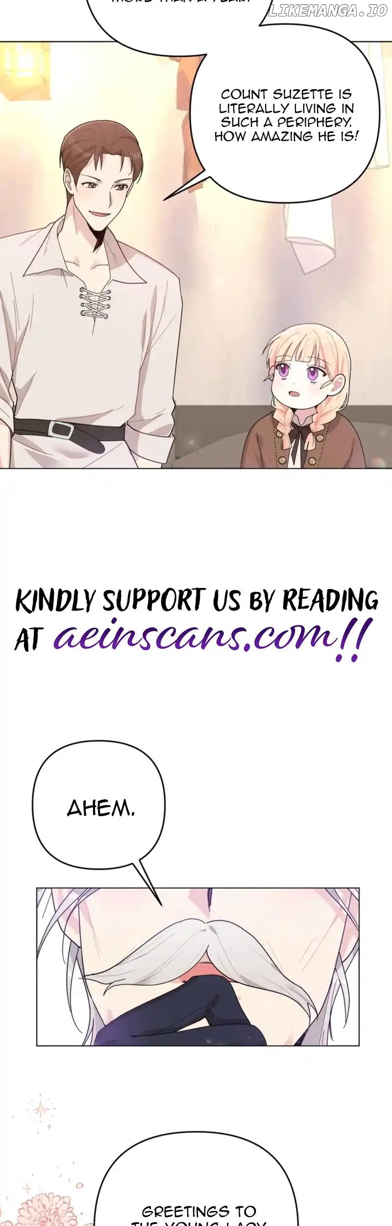 When The Chubby Female Lead Became Popular! Chapter 7 - page 17