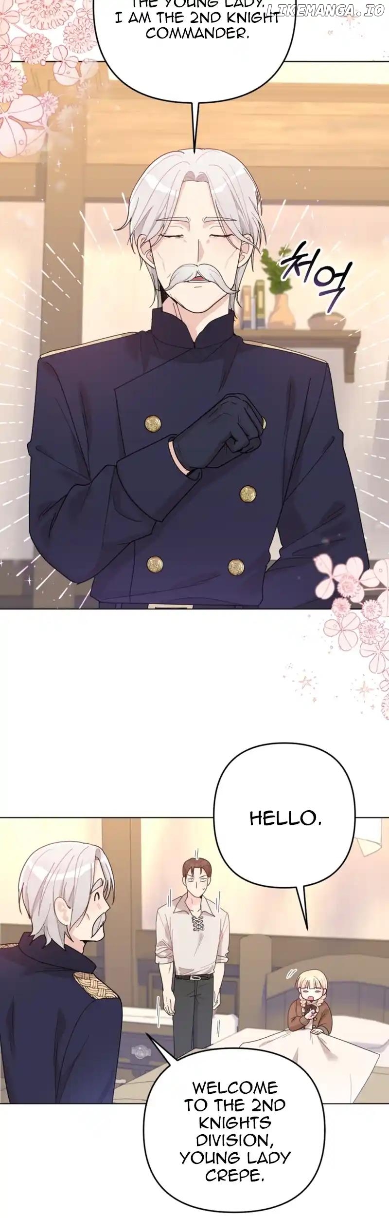 When The Chubby Female Lead Became Popular! Chapter 7 - page 18