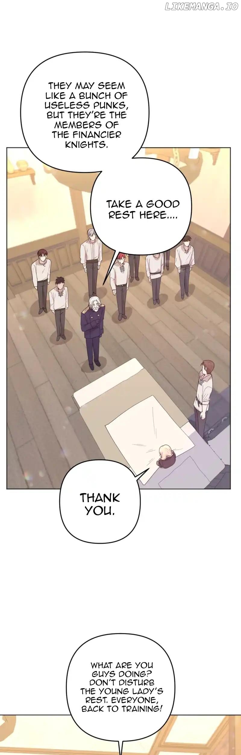 When The Chubby Female Lead Became Popular! Chapter 7 - page 19