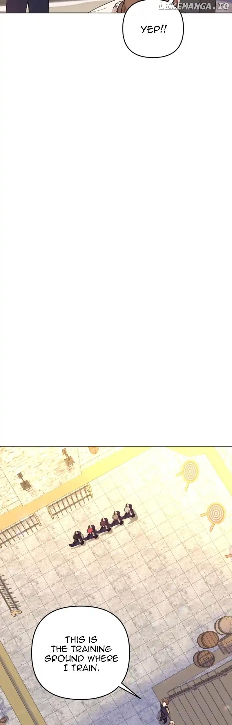 When The Chubby Female Lead Became Popular! Chapter 7 - page 21