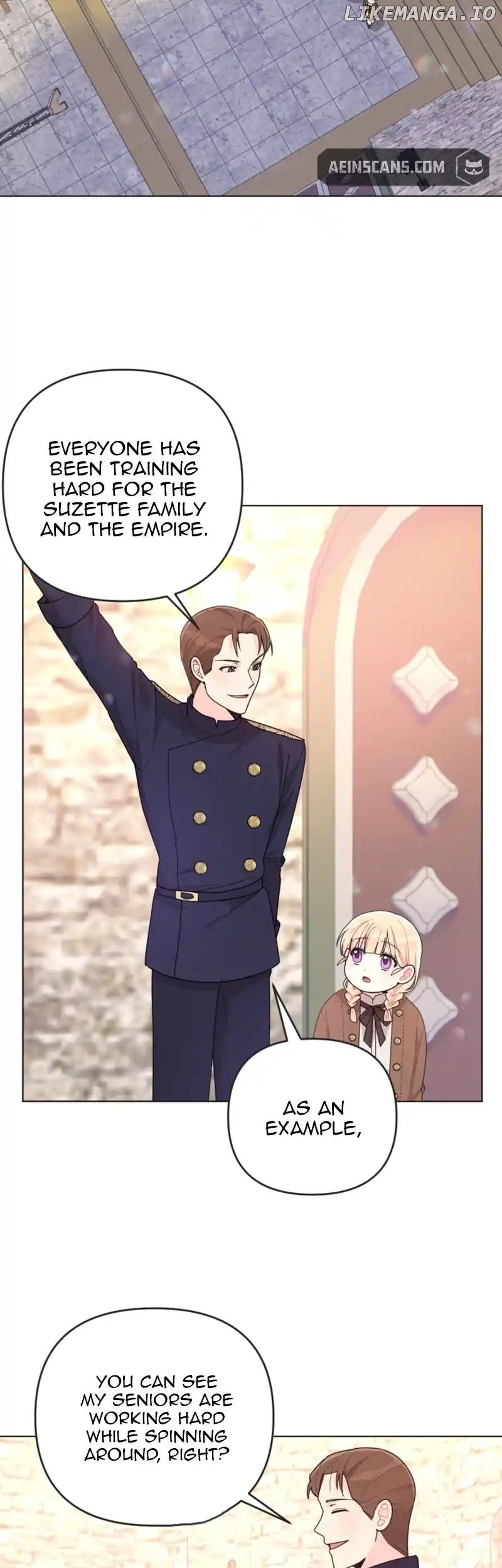 When The Chubby Female Lead Became Popular! Chapter 7 - page 22