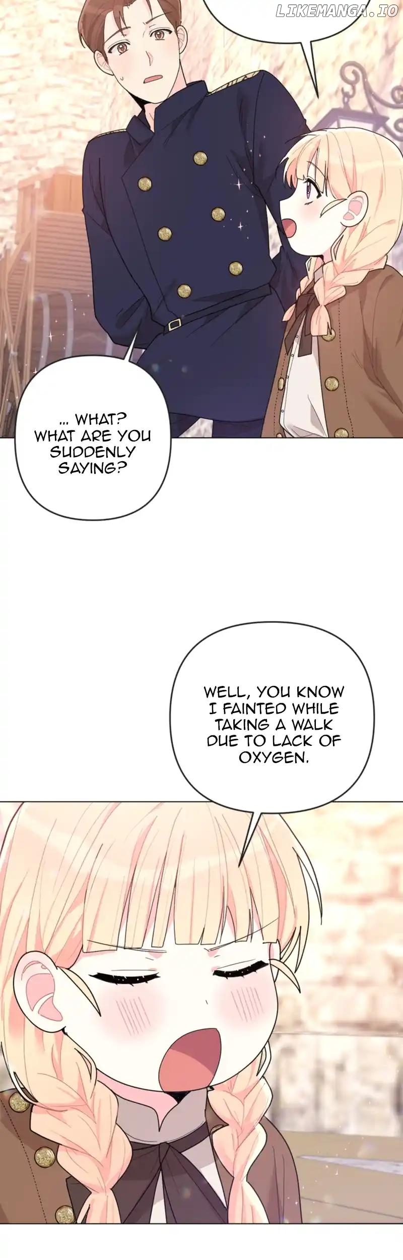 When The Chubby Female Lead Became Popular! Chapter 7 - page 24