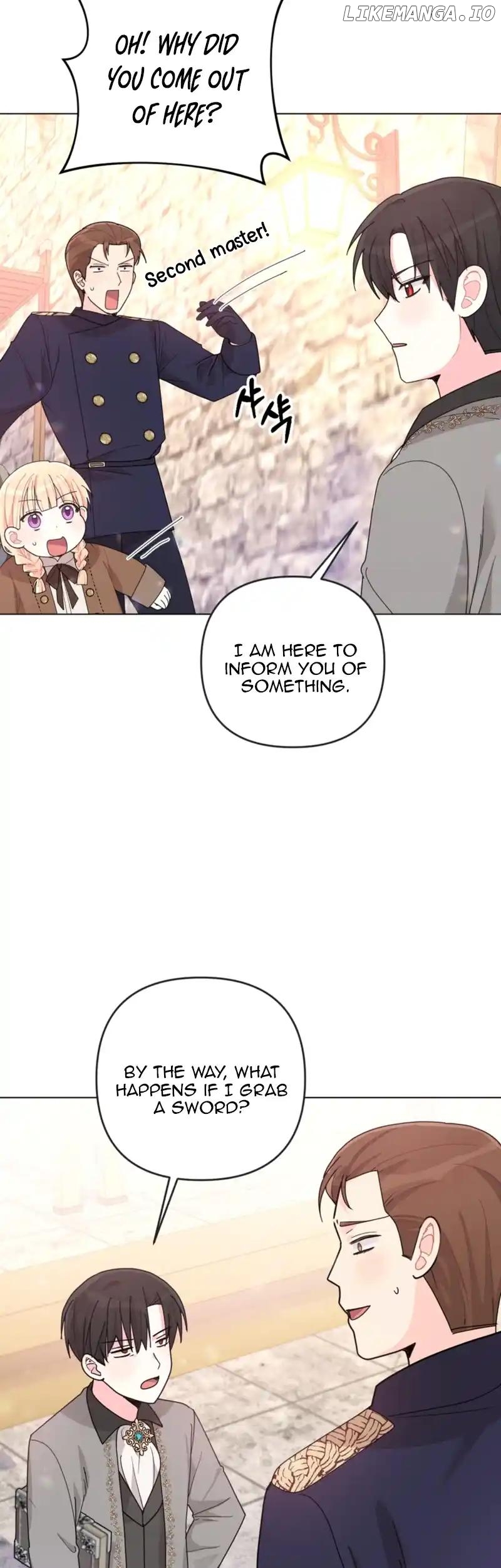 When The Chubby Female Lead Became Popular! Chapter 7 - page 27