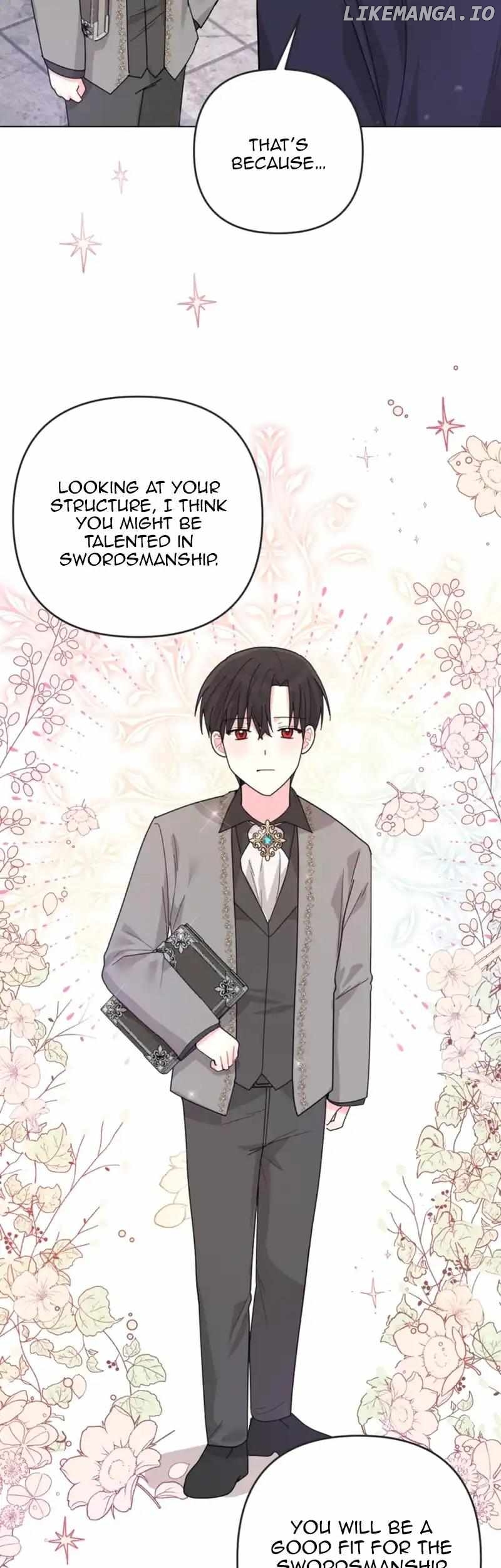 When The Chubby Female Lead Became Popular! Chapter 7 - page 28