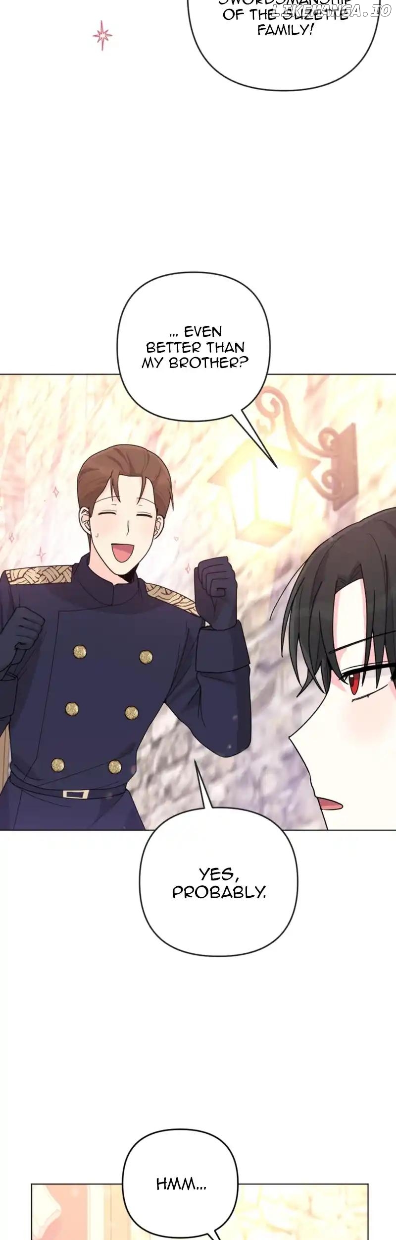 When The Chubby Female Lead Became Popular! Chapter 7 - page 29