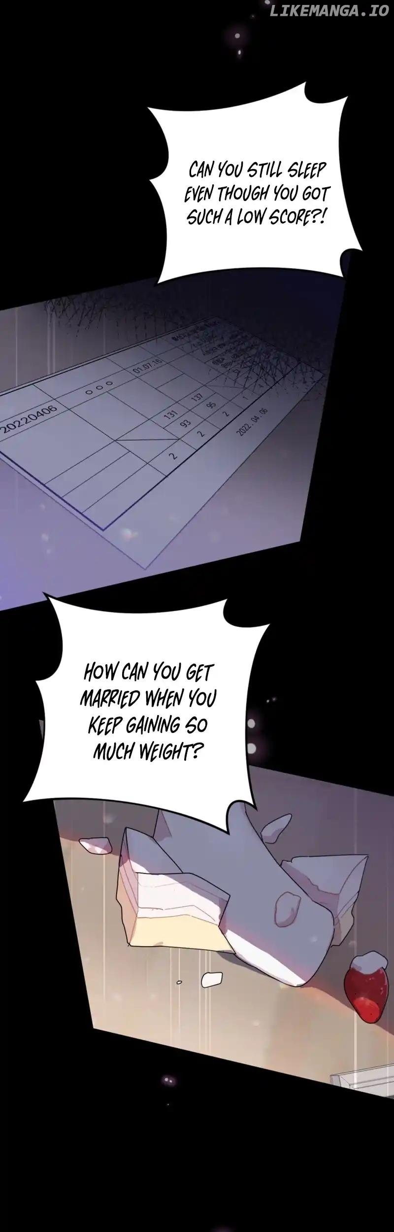 When The Chubby Female Lead Became Popular! Chapter 7 - page 3