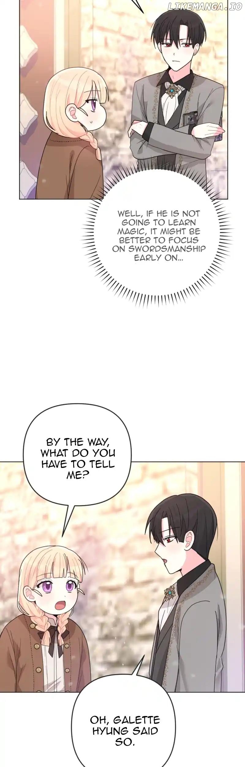 When The Chubby Female Lead Became Popular! Chapter 7 - page 30