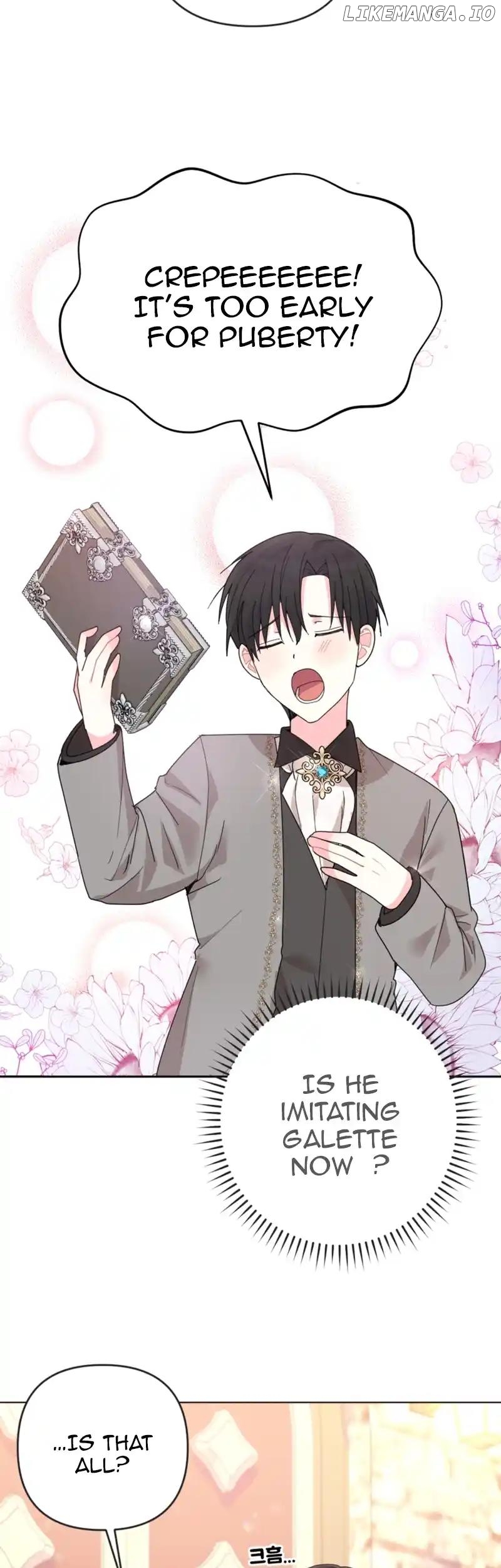 When The Chubby Female Lead Became Popular! Chapter 7 - page 31