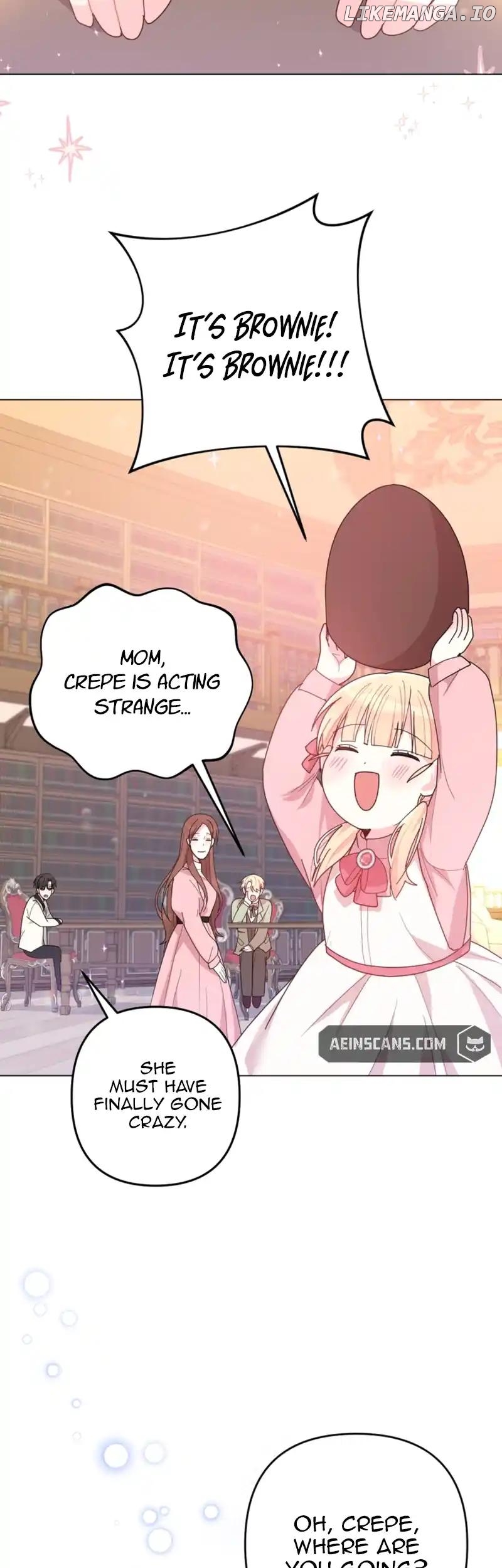 When The Chubby Female Lead Became Popular! Chapter 7 - page 36