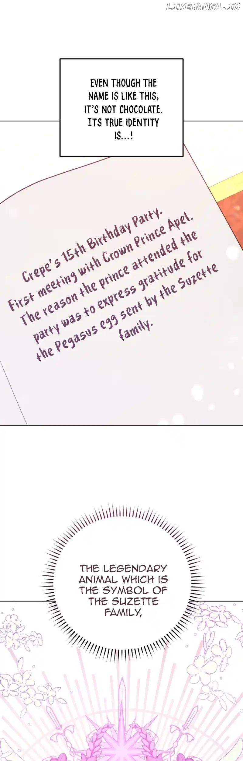 When The Chubby Female Lead Became Popular! Chapter 7 - page 43