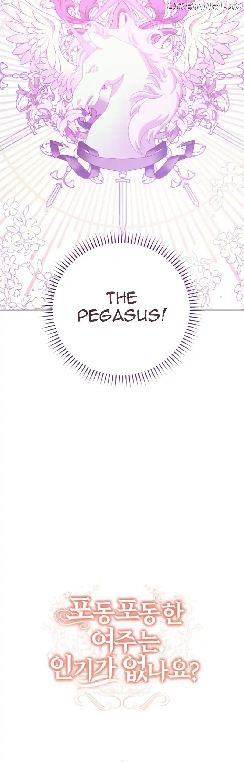 When The Chubby Female Lead Became Popular! Chapter 7 - page 44