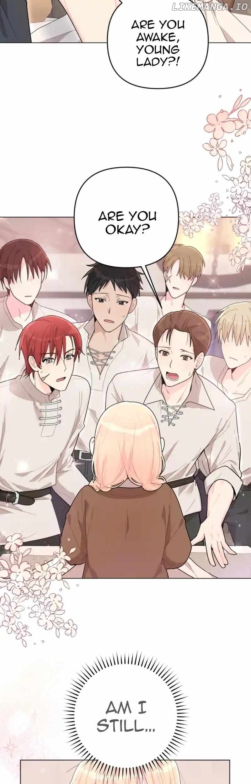 When The Chubby Female Lead Became Popular! Chapter 7 - page 7