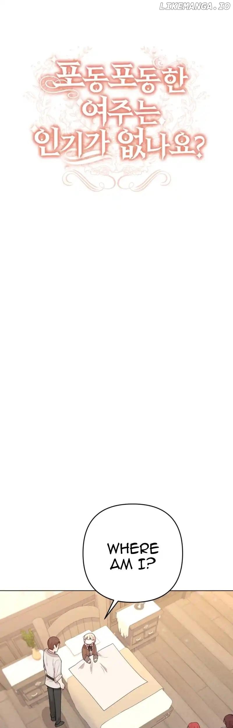 When The Chubby Female Lead Became Popular! Chapter 7 - page 9