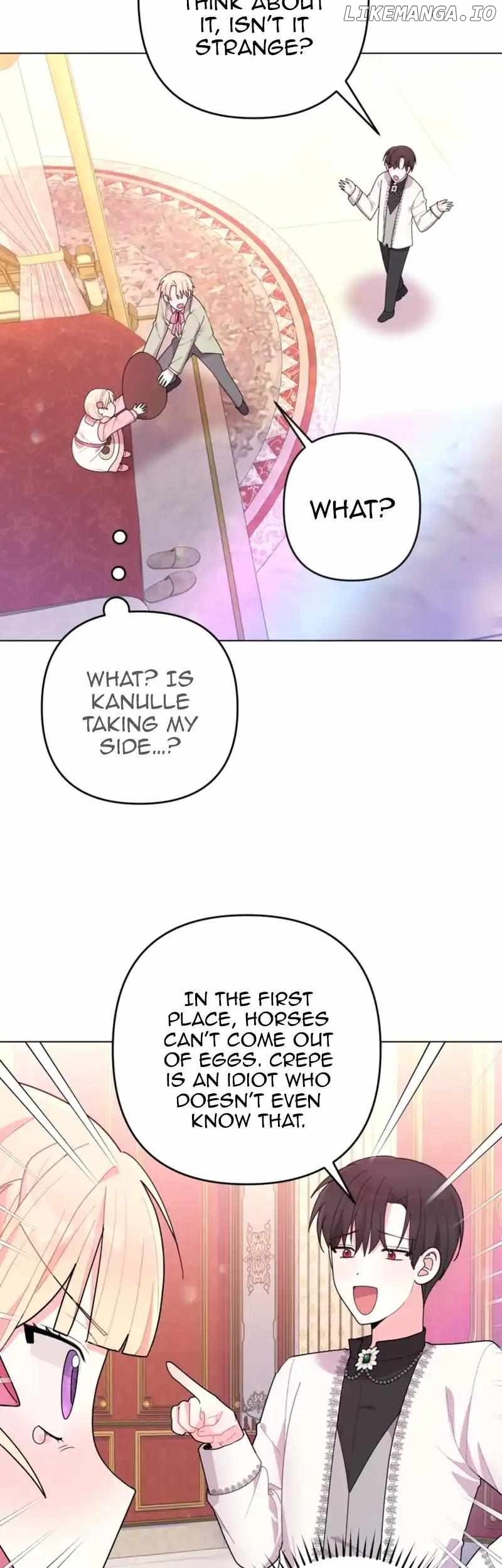 When The Chubby Female Lead Became Popular! Chapter 8 - page 13