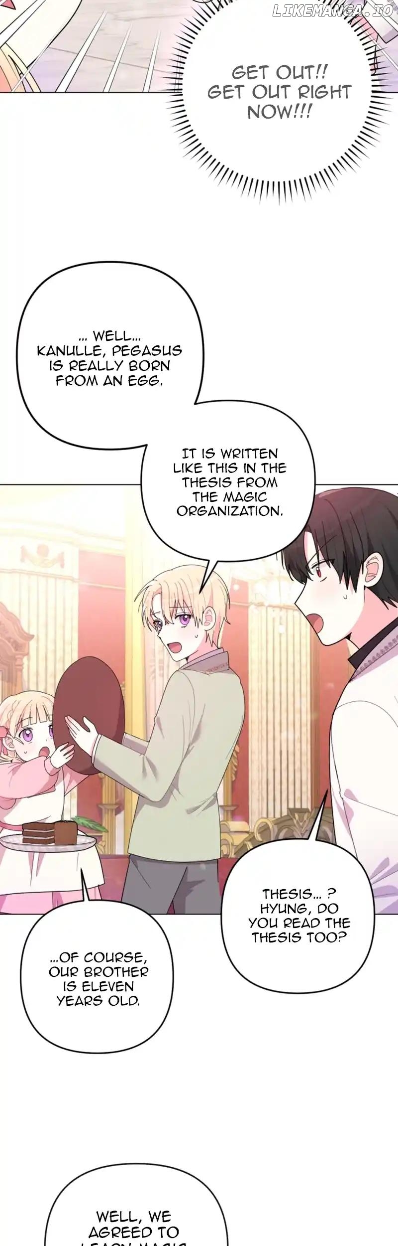 When The Chubby Female Lead Became Popular! Chapter 8 - page 14