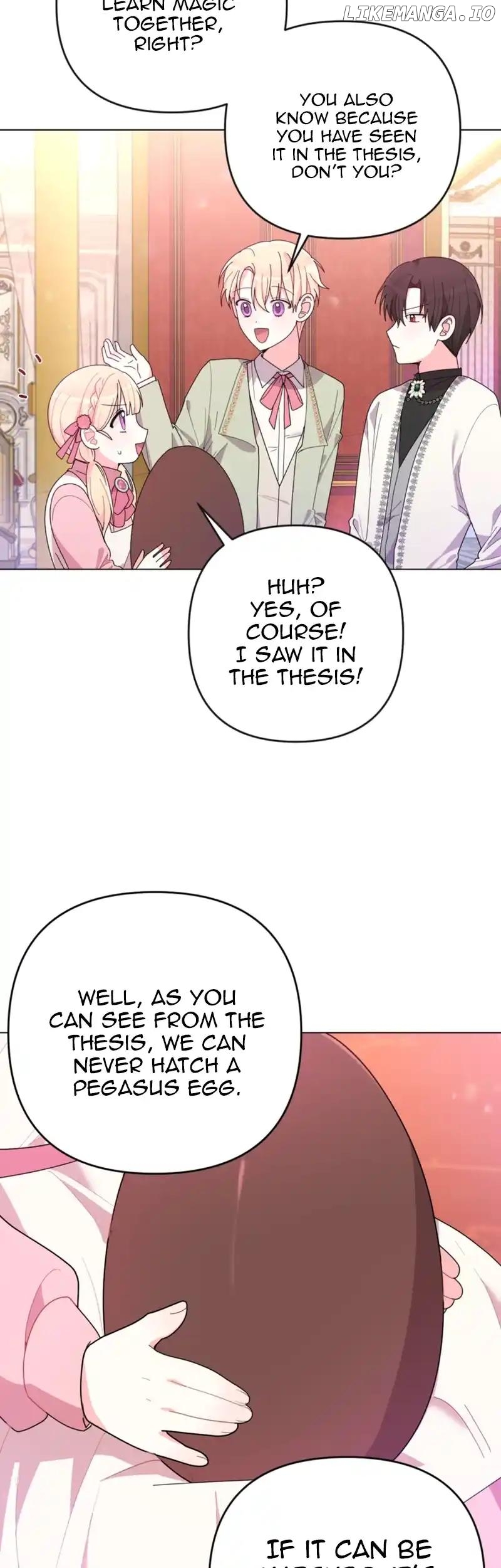 When The Chubby Female Lead Became Popular! Chapter 8 - page 15