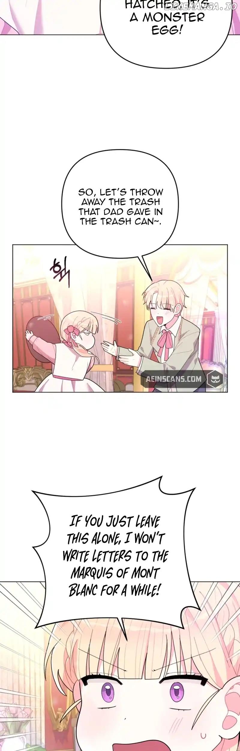 When The Chubby Female Lead Became Popular! Chapter 8 - page 16