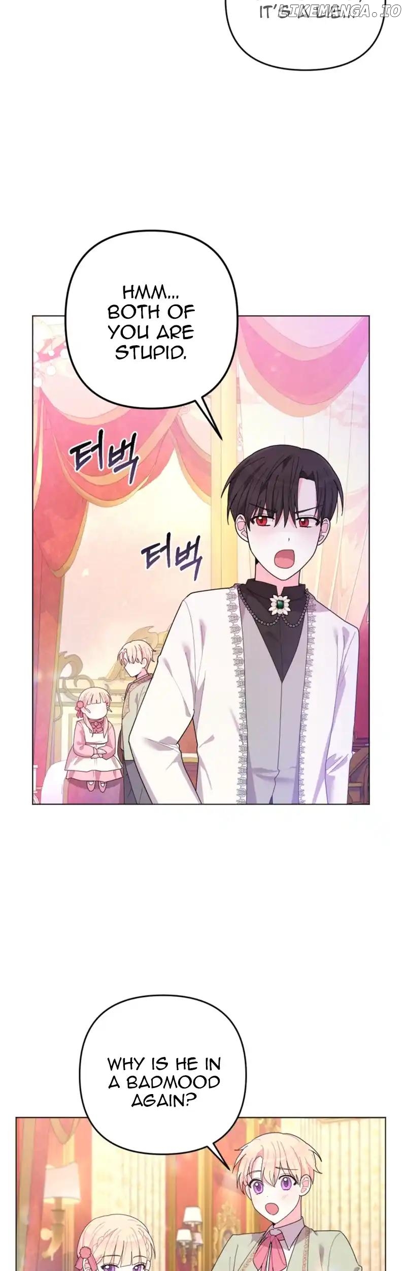 When The Chubby Female Lead Became Popular! Chapter 8 - page 18