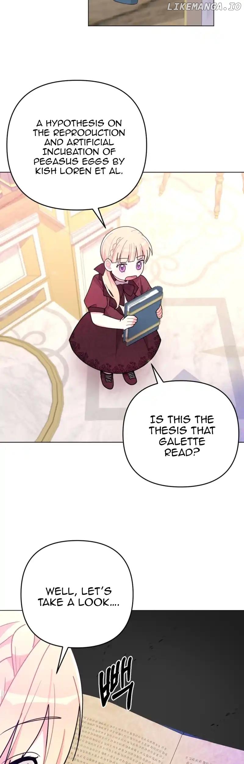 When The Chubby Female Lead Became Popular! Chapter 8 - page 20