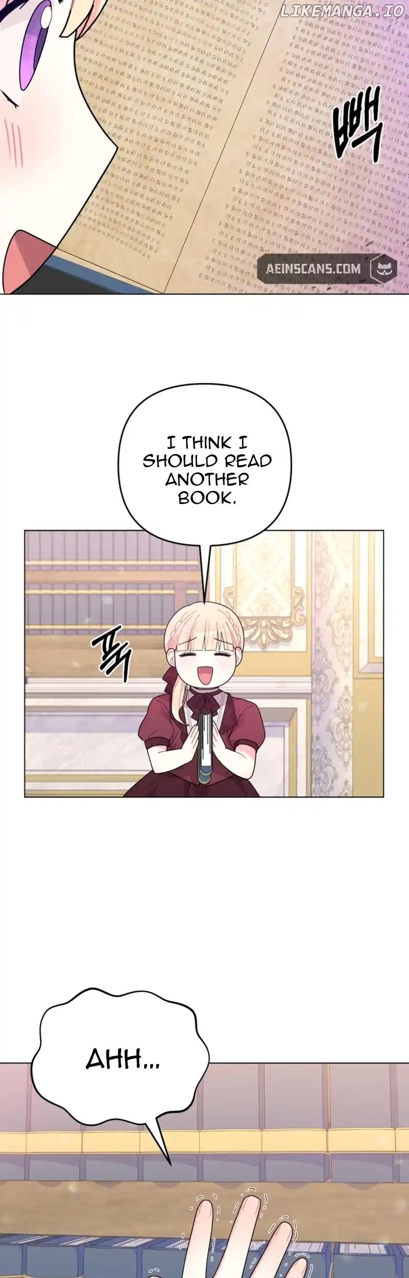 When The Chubby Female Lead Became Popular! Chapter 8 - page 21