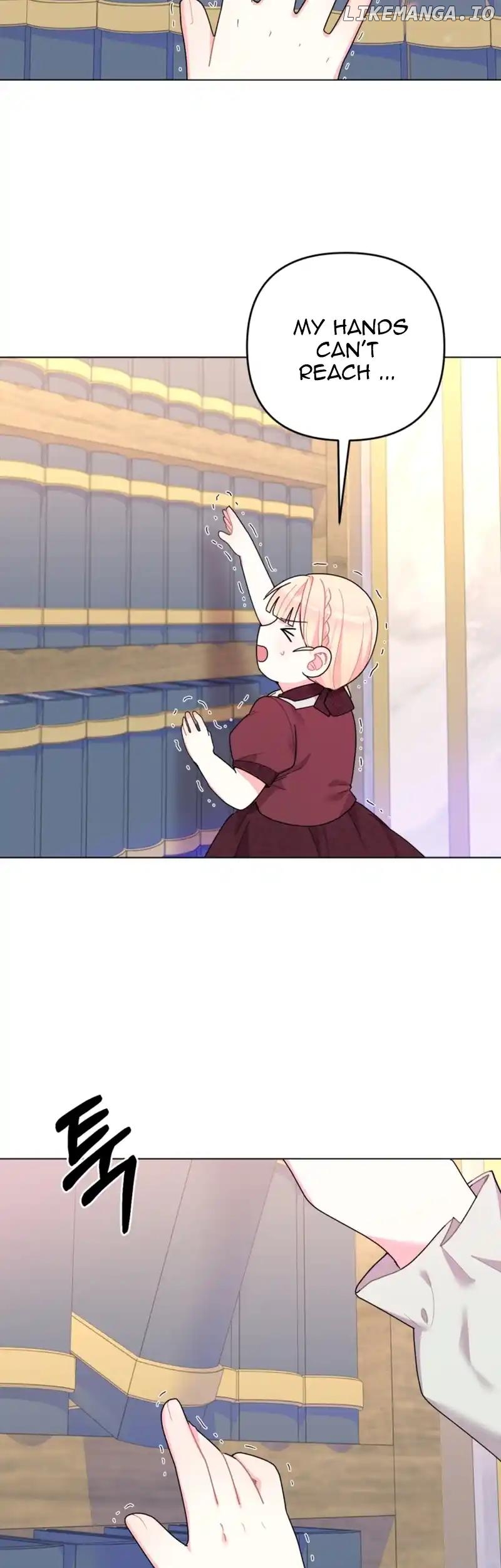 When The Chubby Female Lead Became Popular! Chapter 8 - page 22