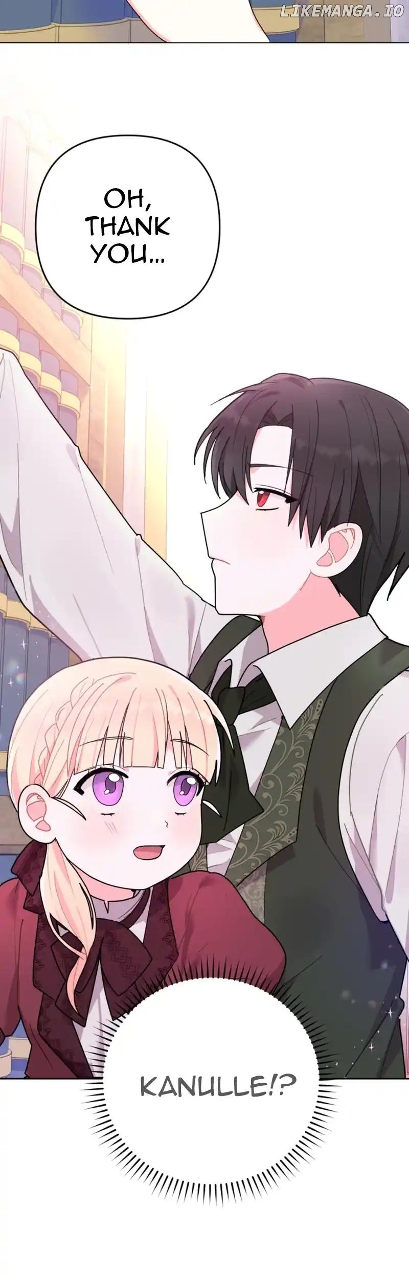 When The Chubby Female Lead Became Popular! Chapter 8 - page 23