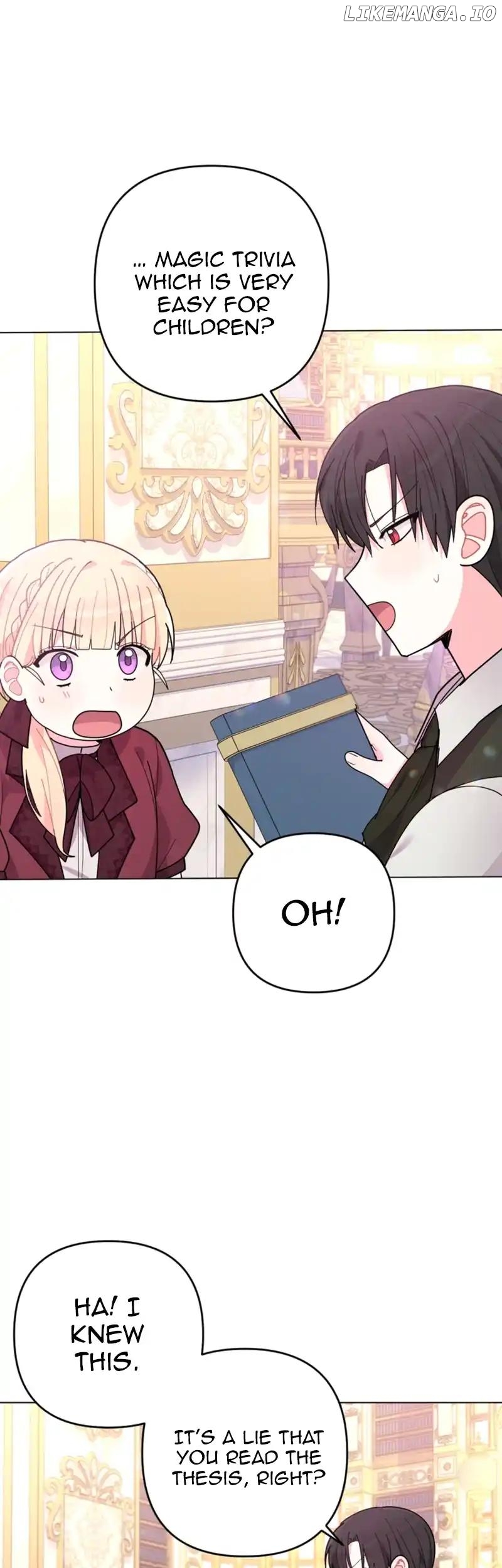 When The Chubby Female Lead Became Popular! Chapter 8 - page 24