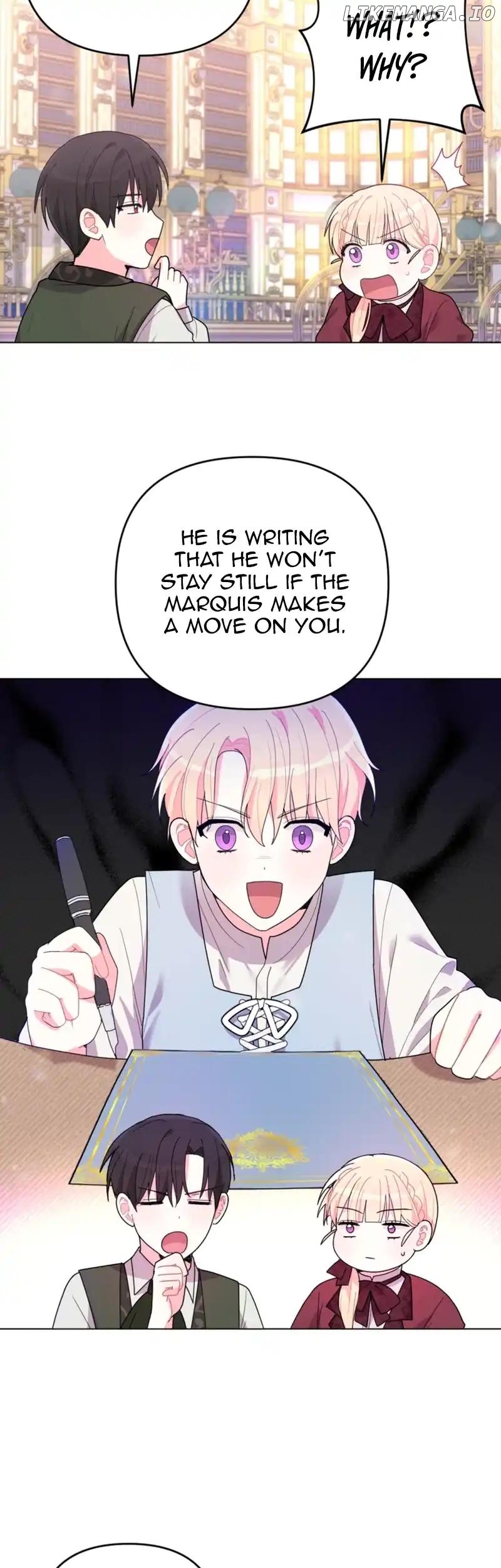 When The Chubby Female Lead Became Popular! Chapter 8 - page 26