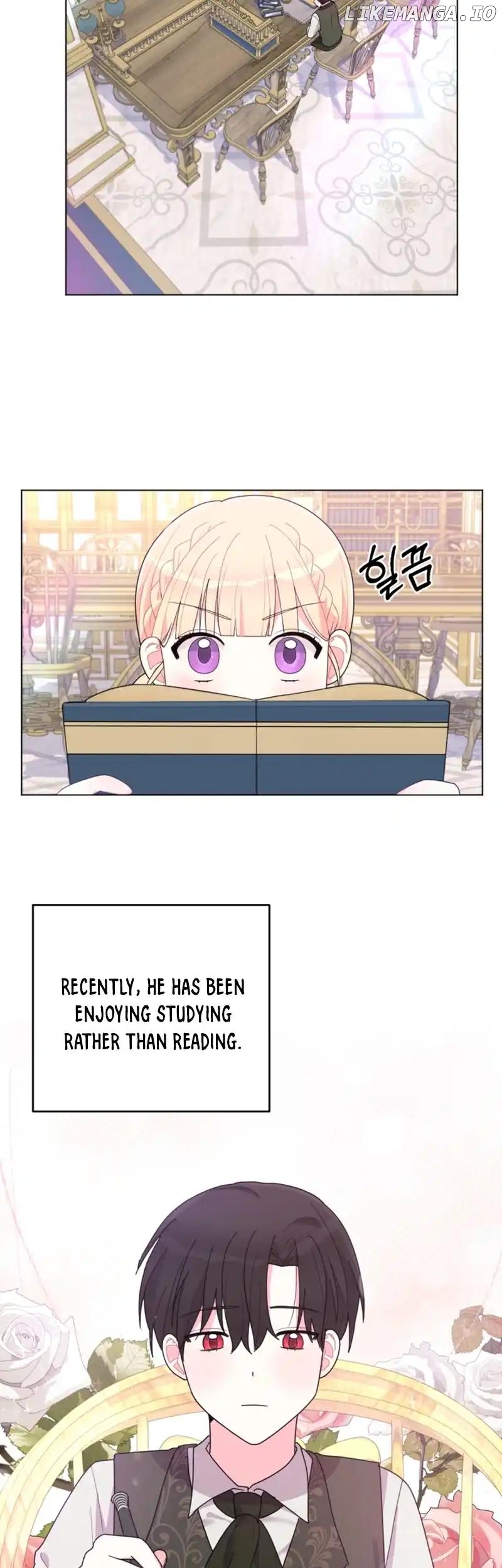 When The Chubby Female Lead Became Popular! Chapter 8 - page 28