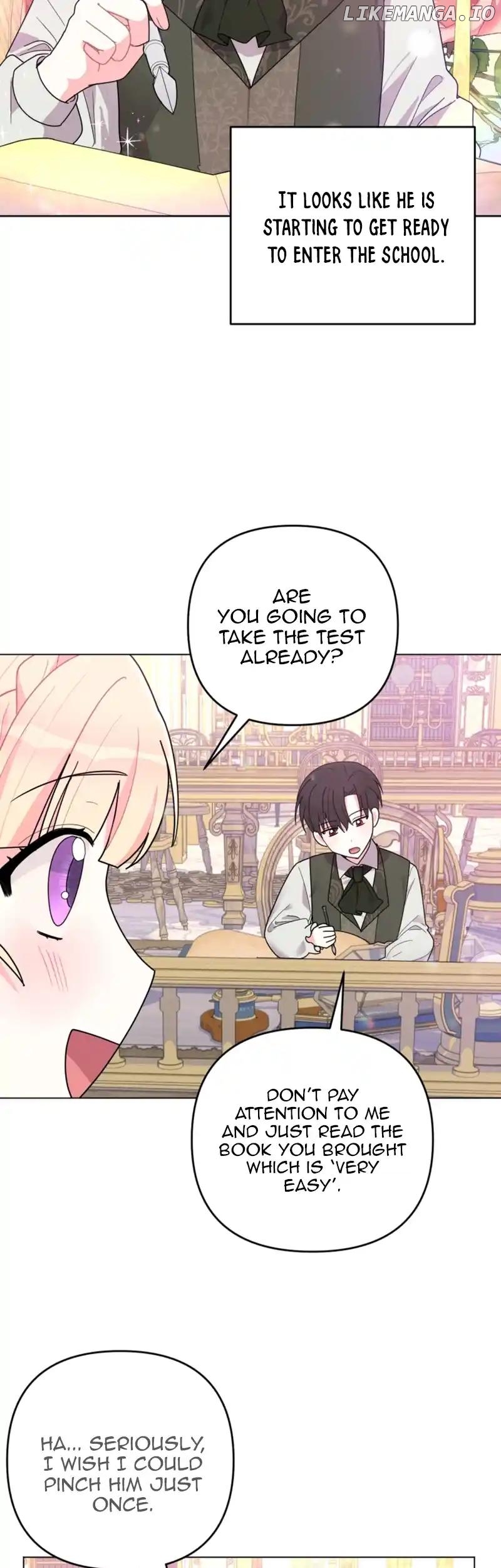 When The Chubby Female Lead Became Popular! Chapter 8 - page 29