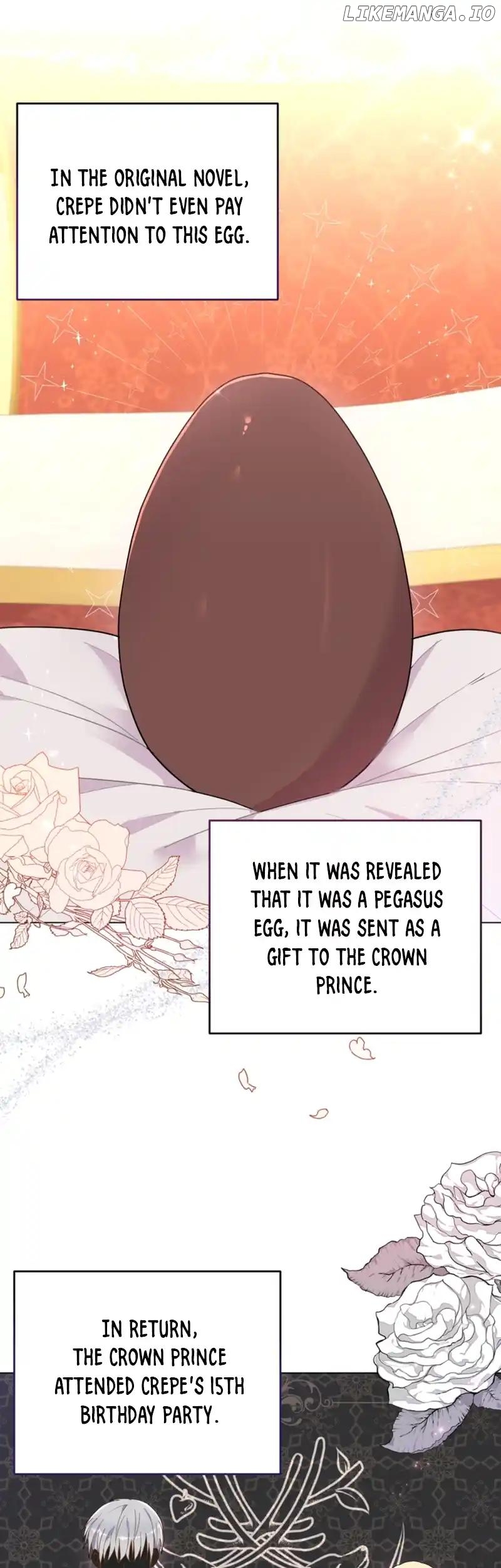 When The Chubby Female Lead Became Popular! Chapter 8 - page 3