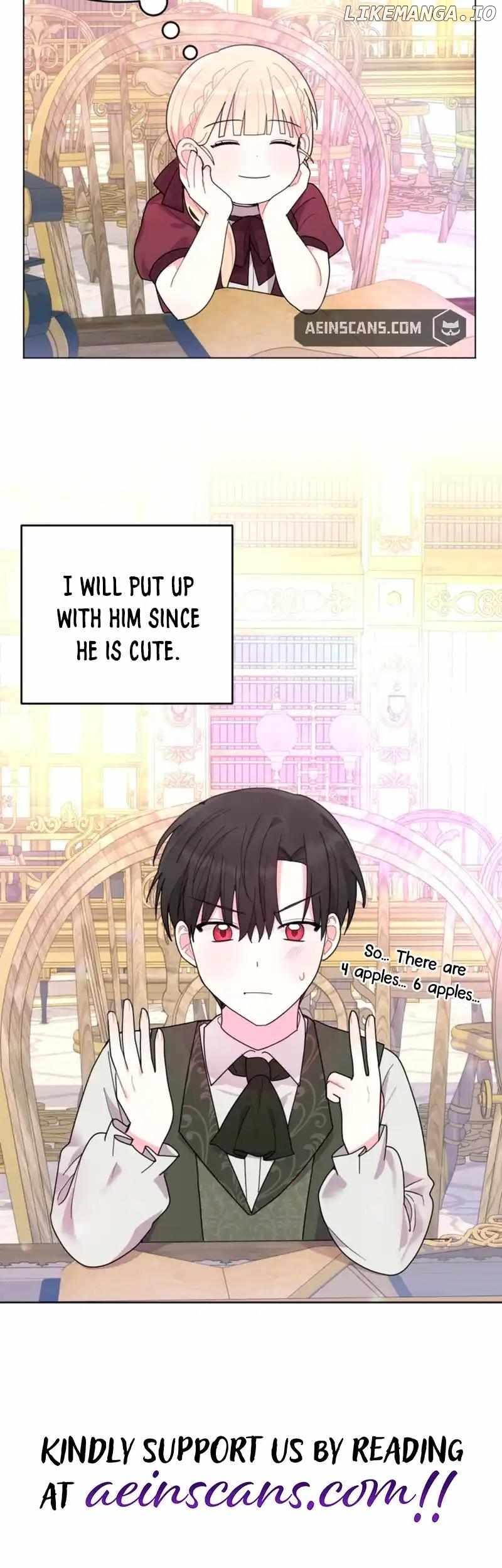 When The Chubby Female Lead Became Popular! Chapter 8 - page 30