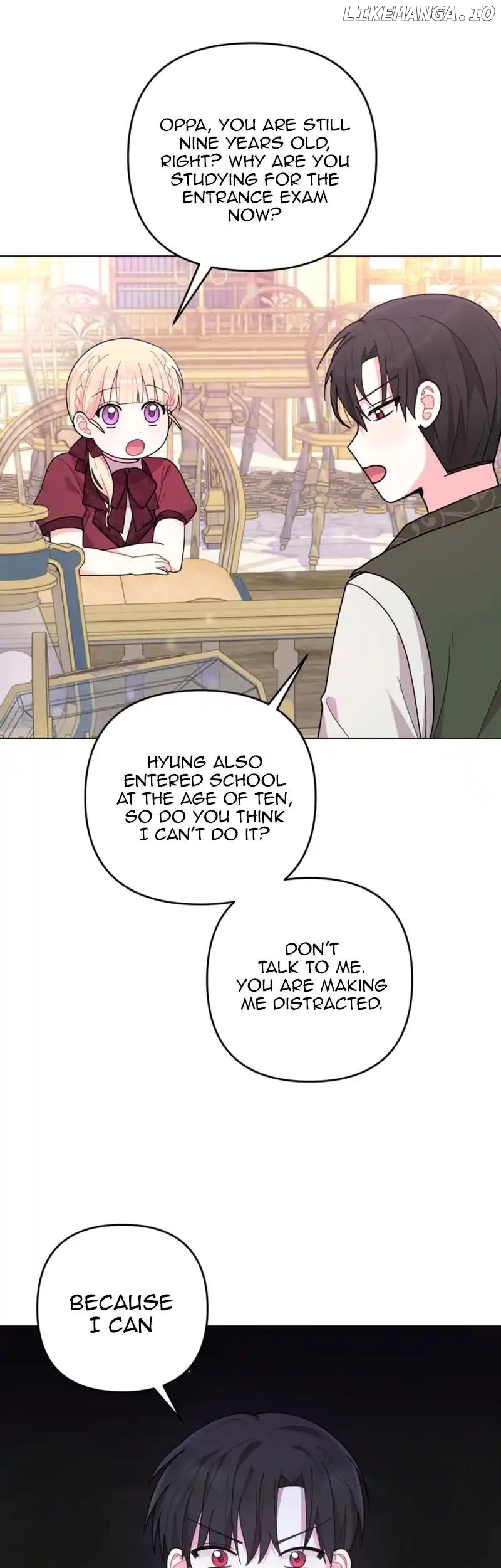 When The Chubby Female Lead Became Popular! Chapter 8 - page 31