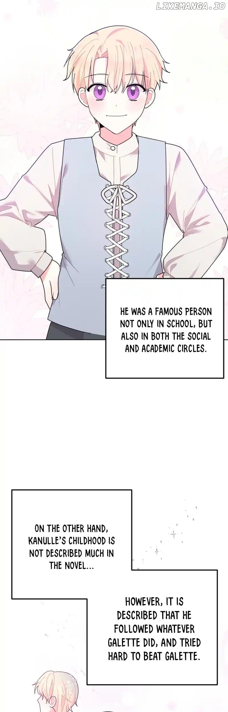 When The Chubby Female Lead Became Popular! Chapter 8 - page 33