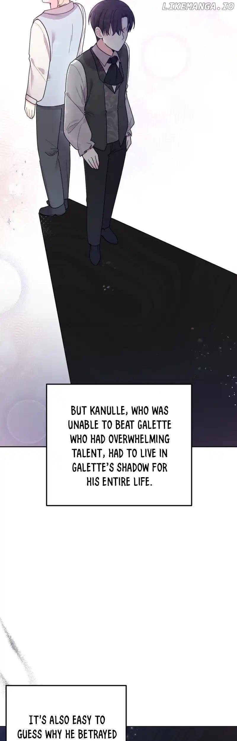 When The Chubby Female Lead Became Popular! Chapter 8 - page 34