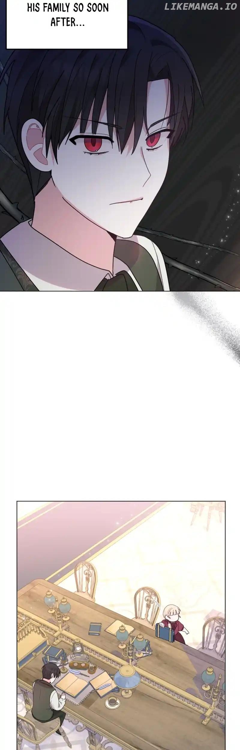 When The Chubby Female Lead Became Popular! Chapter 8 - page 35