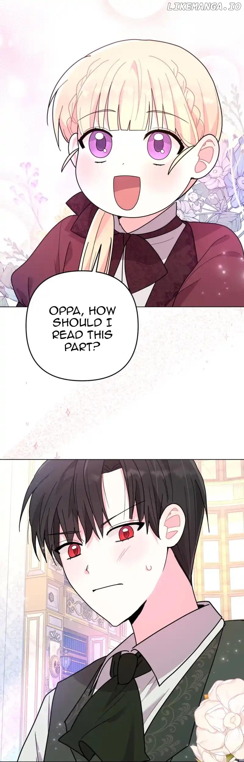 When The Chubby Female Lead Became Popular! Chapter 8 - page 37