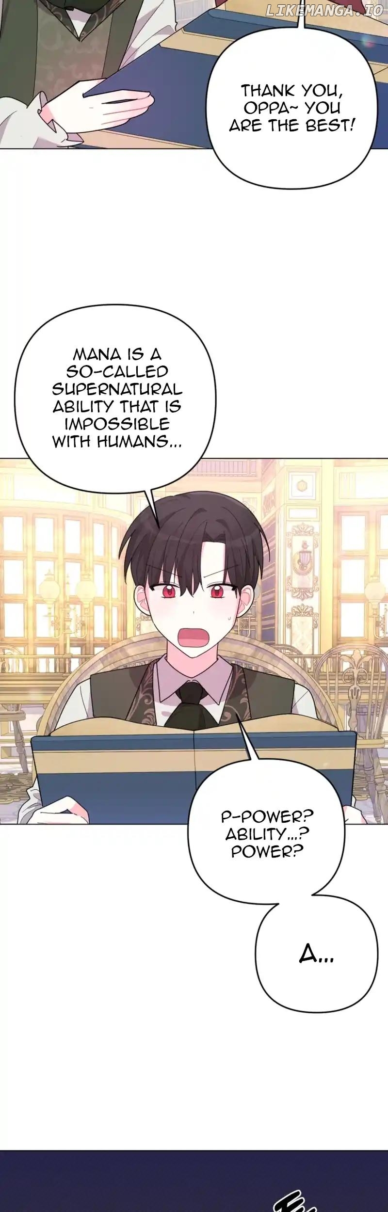 When The Chubby Female Lead Became Popular! Chapter 8 - page 39