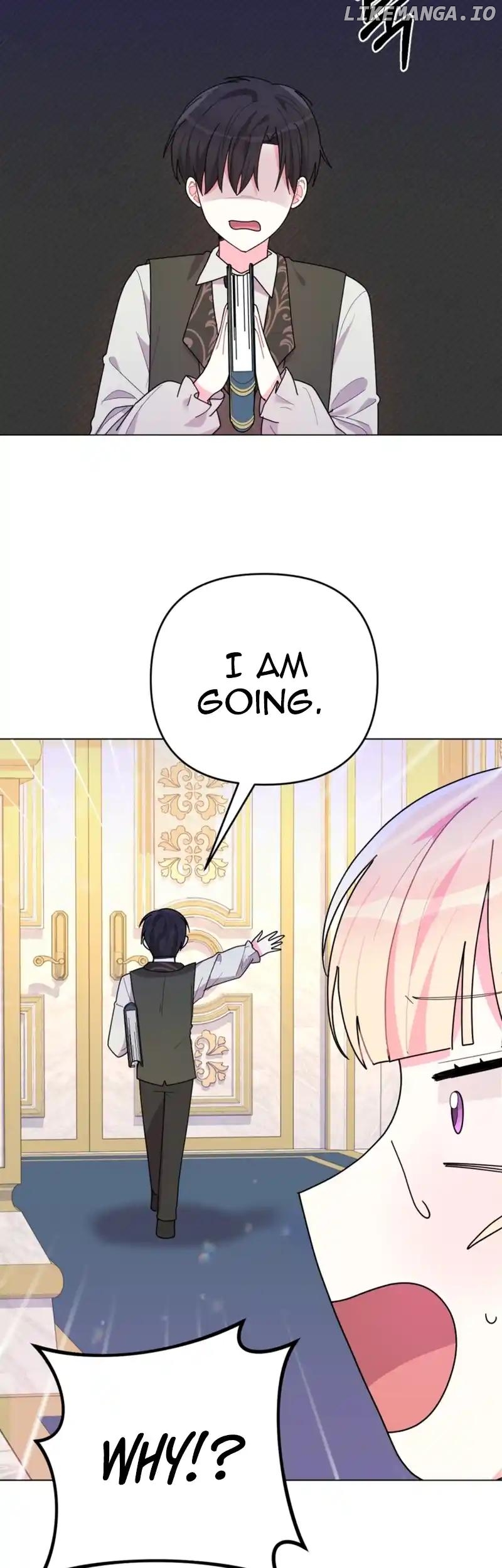 When The Chubby Female Lead Became Popular! Chapter 8 - page 40