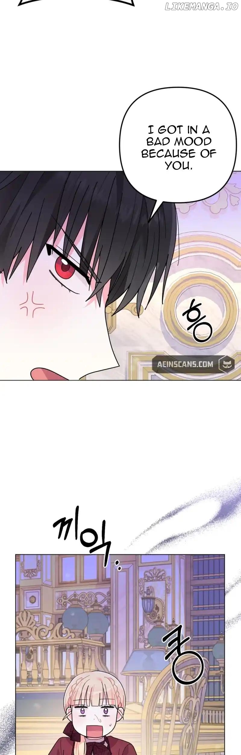 When The Chubby Female Lead Became Popular! Chapter 8 - page 41