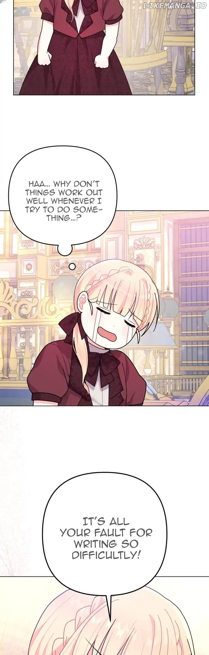 When The Chubby Female Lead Became Popular! Chapter 8 - page 42