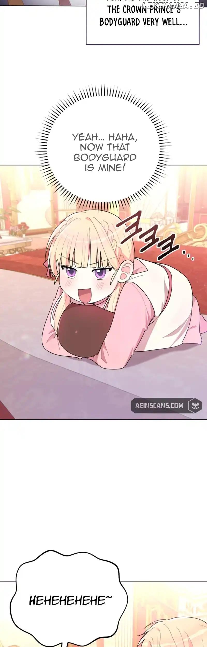 When The Chubby Female Lead Became Popular! Chapter 8 - page 5