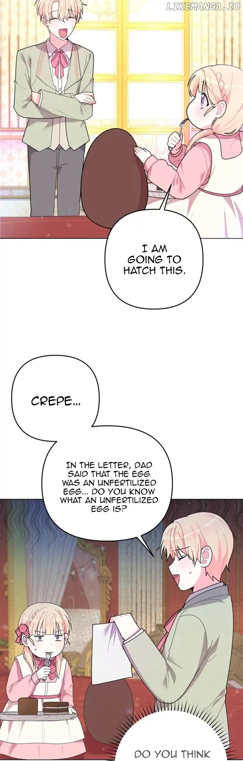 When The Chubby Female Lead Became Popular! Chapter 8 - page 8