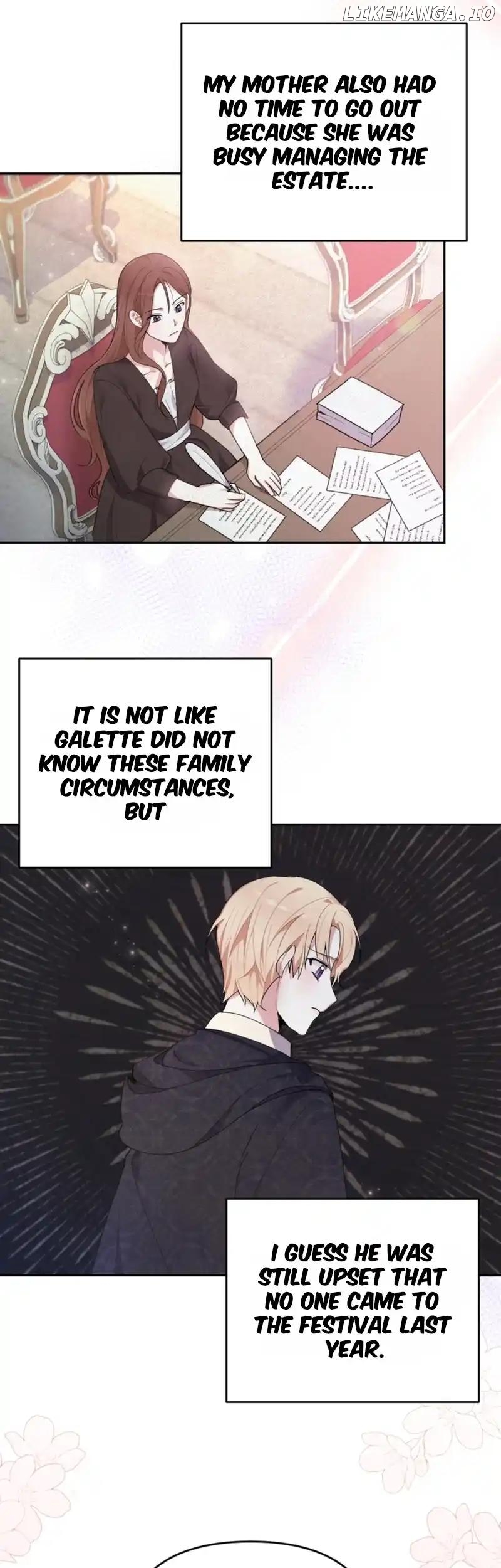 When The Chubby Female Lead Became Popular! Chapter 9 - page 10